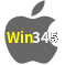 Aplicativo Win345 para iOS