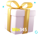 Receba seus bônus de boas-vindas no Win345