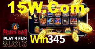 Welcome Bonus Win345
