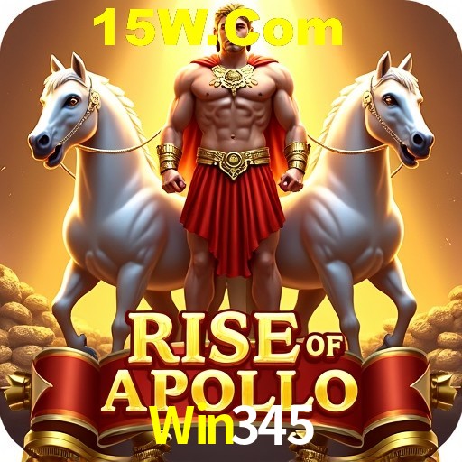 Slot Games Win345
