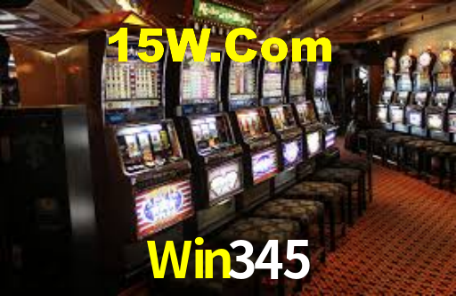 Win345: A Experiência de Casino com Jogos de Mesa ao Vivo