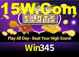 Win345 - Plataforma Oficial - Win345.Com