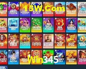 Inovações de Jogos na Win345: O Futuro das Experiências Interativas
