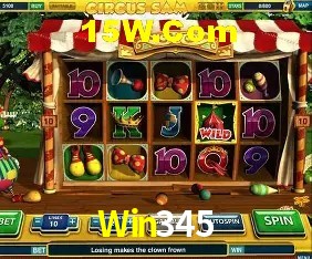 Descubra a Magia dos Jogos de Arcade no Win345