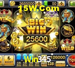 Descubra a Magia dos Jogos de Arcade no Win345